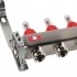 ROMMER RMS-1201-000009 ROMMER Коллектор из нержавеющей стали с расходомерами, с клапаном вып. воздуха и сливом 9 вых. ROMMER RMS-1201-000009 ROMMER Коллектор из нержавеющей стали с расходомерами, с клапаном вып. воздуха и сливом 9 вых.