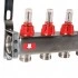 ROMMER RMS-1201-000009 ROMMER Коллектор из нержавеющей стали с расходомерами, с клапаном вып. воздуха и сливом 9 вых. ROMMER RMS-1201-000009 ROMMER Коллектор из нержавеющей стали с расходомерами, с клапаном вып. воздуха и сливом 9 вых.