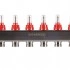 ROMMER RMS-1201-000009 ROMMER Коллектор из нержавеющей стали с расходомерами, с клапаном вып. воздуха и сливом 9 вых. ROMMER RMS-1201-000009 ROMMER Коллектор из нержавеющей стали с расходомерами, с клапаном вып. воздуха и сливом 9 вых.