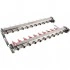 ROMMER RMS-1201-000010 ROMMER Коллектор из нержавеющей стали с расходомерами, с клапаном вып. воздуха и сливом 10 вых. ROMMER RMS-1201-000010 ROMMER Коллектор из нержавеющей стали с расходомерами, с клапаном вып. воздуха и сливом 10 вых.