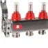 ROMMER RMS-1201-000010 ROMMER Коллектор из нержавеющей стали с расходомерами, с клапаном вып. воздуха и сливом 10 вых. ROMMER RMS-1201-000010 ROMMER Коллектор из нержавеющей стали с расходомерами, с клапаном вып. воздуха и сливом 10 вых.