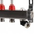 ROMMER RMS-1201-000010 ROMMER Коллектор из нержавеющей стали с расходомерами, с клапаном вып. воздуха и сливом 10 вых. ROMMER RMS-1201-000010 ROMMER Коллектор из нержавеющей стали с расходомерами, с клапаном вып. воздуха и сливом 10 вых.