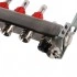 ROMMER RMS-1201-000011 ROMMER Коллектор из нержавеющей стали с расходомерами, с клапаном вып. воздуха и сливом 11 вых. ROMMER RMS-1201-000011 ROMMER Коллектор из нержавеющей стали с расходомерами, с клапаном вып. воздуха и сливом 11 вых.
