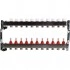 ROMMER RMS-1201-000011 ROMMER Коллектор из нержавеющей стали с расходомерами, с клапаном вып. воздуха и сливом 11 вых. ROMMER RMS-1201-000011 ROMMER Коллектор из нержавеющей стали с расходомерами, с клапаном вып. воздуха и сливом 11 вых.