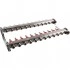 ROMMER RMS-1201-000011 ROMMER Коллектор из нержавеющей стали с расходомерами, с клапаном вып. воздуха и сливом 11 вых. ROMMER RMS-1201-000011 ROMMER Коллектор из нержавеющей стали с расходомерами, с клапаном вып. воздуха и сливом 11 вых.