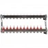 ROMMER RMS-1201-000012 ROMMER Коллектор из нержавеющей стали с расходомерами, с клапаном вып. воздуха и сливом 12 вых. ROMMER RMS-1201-000012 ROMMER Коллектор из нержавеющей стали с расходомерами, с клапаном вып. воздуха и сливом 12 вых.