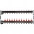 ROMMER RMS-1201-000012 ROMMER Коллектор из нержавеющей стали с расходомерами, с клапаном вып. воздуха и сливом 12 вых. ROMMER RMS-1201-000012 ROMMER Коллектор из нержавеющей стали с расходомерами, с клапаном вып. воздуха и сливом 12 вых.