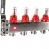ROMMER RMS-1201-000012 ROMMER Коллектор из нержавеющей стали с расходомерами, с клапаном вып. воздуха и сливом 12 вых. ROMMER RMS-1201-000012 ROMMER Коллектор из нержавеющей стали с расходомерами, с клапаном вып. воздуха и сливом 12 вых.