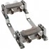 ROMMER RMS-3200-000002 ROMMER Коллектор из нержавеющей стали без расходомеров 2 вых. ROMMER RMS-3200-000002 ROMMER Коллектор из нержавеющей стали без расходомеров 2 вых.