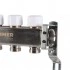 ROMMER RMS-3200-000004 ROMMER Коллектор из нержавеющей стали без расходомеров 4 вых. ROMMER RMS-3200-000004 ROMMER Коллектор из нержавеющей стали без расходомеров 4 вых.