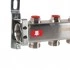 ROMMER RMS-3200-000004 ROMMER Коллектор из нержавеющей стали без расходомеров 4 вых. ROMMER RMS-3200-000004 ROMMER Коллектор из нержавеющей стали без расходомеров 4 вых.