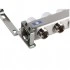 ROMMER RMS-3200-000007 ROMMER Коллектор из нержавеющей стали без расходомеров 7 вых. ROMMER RMS-3200-000007 ROMMER Коллектор из нержавеющей стали без расходомеров 7 вых.