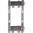 ROMMER RMS-4401-000002 ROMMER Коллектор из нержавеющей стали для радиаторной разводки 2 вых. ROMMER RMS-4401-000002 ROMMER Коллектор из нержавеющей стали для радиаторной разводки 2 вых.