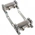 ROMMER RMS-4401-000002 ROMMER Коллектор из нержавеющей стали для радиаторной разводки 2 вых. ROMMER RMS-4401-000002 ROMMER Коллектор из нержавеющей стали для радиаторной разводки 2 вых.