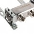 ROMMER RMS-4401-000002 ROMMER Коллектор из нержавеющей стали для радиаторной разводки 2 вых. ROMMER RMS-4401-000002 ROMMER Коллектор из нержавеющей стали для радиаторной разводки 2 вых.