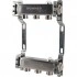 ROMMER RMS-4401-000003 ROMMER Коллектор из нержавеющей стали для радиаторной разводки 3 вых. ROMMER RMS-4401-000003 ROMMER Коллектор из нержавеющей стали для радиаторной разводки 3 вых.