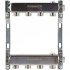 ROMMER RMS-4401-000004 ROMMER Коллектор из нержавеющей стали для радиаторной разводки 4 вых. ROMMER RMS-4401-000004 ROMMER Коллектор из нержавеющей стали для радиаторной разводки 4 вых.