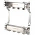ROMMER RMS-4401-000004 ROMMER Коллектор из нержавеющей стали для радиаторной разводки 4 вых. ROMMER RMS-4401-000004 ROMMER Коллектор из нержавеющей стали для радиаторной разводки 4 вых.
