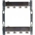 ROMMER RMS-4401-000004 ROMMER Коллектор из нержавеющей стали для радиаторной разводки 4 вых. ROMMER RMS-4401-000004 ROMMER Коллектор из нержавеющей стали для радиаторной разводки 4 вых.