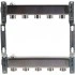ROMMER RMS-4401-000005 ROMMER Коллектор из нержавеющей стали для радиаторной разводки 5 вых. ROMMER RMS-4401-000005 ROMMER Коллектор из нержавеющей стали для радиаторной разводки 5 вых.