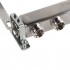 ROMMER RMS-4401-000005 ROMMER Коллектор из нержавеющей стали для радиаторной разводки 5 вых. ROMMER RMS-4401-000005 ROMMER Коллектор из нержавеющей стали для радиаторной разводки 5 вых.