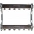 ROMMER RMS-4401-000006 ROMMER Коллектор из нержавеющей стали для радиаторной разводки 6 вых. ROMMER RMS-4401-000006 ROMMER Коллектор из нержавеющей стали для радиаторной разводки 6 вых.