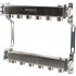 ROMMER RMS-4401-000006 ROMMER Коллектор из нержавеющей стали для радиаторной разводки 6 вых. ROMMER RMS-4401-000006 ROMMER Коллектор из нержавеющей стали для радиаторной разводки 6 вых.