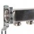 ROMMER RMS-4401-000006 ROMMER Коллектор из нержавеющей стали для радиаторной разводки 6 вых. ROMMER RMS-4401-000006 ROMMER Коллектор из нержавеющей стали для радиаторной разводки 6 вых.