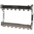 ROMMER RMS-4401-000007 ROMMER Коллектор из нержавеющей стали для радиаторной разводки 7 вых. ROMMER RMS-4401-000007 ROMMER Коллектор из нержавеющей стали для радиаторной разводки 7 вых.