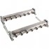 ROMMER RMS-4401-000007 ROMMER Коллектор из нержавеющей стали для радиаторной разводки 7 вых. ROMMER RMS-4401-000007 ROMMER Коллектор из нержавеющей стали для радиаторной разводки 7 вых.
