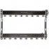 ROMMER RMS-4401-000008 ROMMER Коллектор из нержавеющей стали для радиаторной разводки 8 вых. ROMMER RMS-4401-000008 ROMMER Коллектор из нержавеющей стали для радиаторной разводки 8 вых.