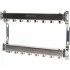 ROMMER RMS-4401-000008 ROMMER Коллектор из нержавеющей стали для радиаторной разводки 8 вых. ROMMER RMS-4401-000008 ROMMER Коллектор из нержавеющей стали для радиаторной разводки 8 вых.