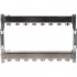 ROMMER RMS-4401-000008 ROMMER Коллектор из нержавеющей стали для радиаторной разводки 8 вых. ROMMER RMS-4401-000008 ROMMER Коллектор из нержавеющей стали для радиаторной разводки 8 вых.