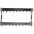 ROMMER RMS-4401-000009 ROMMER Коллектор из нержавеющей стали для радиаторной разводки 9 вых. ROMMER RMS-4401-000009 ROMMER Коллектор из нержавеющей стали для радиаторной разводки 9 вых.