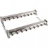 ROMMER RMS-4401-000009 ROMMER Коллектор из нержавеющей стали для радиаторной разводки 9 вых. ROMMER RMS-4401-000009 ROMMER Коллектор из нержавеющей стали для радиаторной разводки 9 вых.