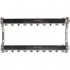 ROMMER RMS-4401-000010 ROMMER Коллектор из нержавеющей стали для радиаторной разводки 10 вых. ROMMER RMS-4401-000010 ROMMER Коллектор из нержавеющей стали для радиаторной разводки 10 вых.