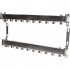 ROMMER RMS-4401-000010 ROMMER Коллектор из нержавеющей стали для радиаторной разводки 10 вых. ROMMER RMS-4401-000010 ROMMER Коллектор из нержавеющей стали для радиаторной разводки 10 вых.