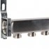 ROMMER RMS-4401-000010 ROMMER Коллектор из нержавеющей стали для радиаторной разводки 10 вых. ROMMER RMS-4401-000010 ROMMER Коллектор из нержавеющей стали для радиаторной разводки 10 вых.