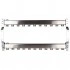 ROMMER RMS-4401-000011 ROMMER Коллектор из нержавеющей стали для радиаторной разводки 11 вых. ROMMER RMS-4401-000011 ROMMER Коллектор из нержавеющей стали для радиаторной разводки 11 вых.