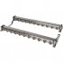ROMMER RMS-4401-000011 ROMMER Коллектор из нержавеющей стали для радиаторной разводки 11 вых. ROMMER RMS-4401-000011 ROMMER Коллектор из нержавеющей стали для радиаторной разводки 11 вых.