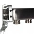ROMMER RMS-4401-000011 ROMMER Коллектор из нержавеющей стали для радиаторной разводки 11 вых. ROMMER RMS-4401-000011 ROMMER Коллектор из нержавеющей стали для радиаторной разводки 11 вых.