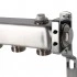 ROMMER RMS-4401-000011 ROMMER Коллектор из нержавеющей стали для радиаторной разводки 11 вых. ROMMER RMS-4401-000011 ROMMER Коллектор из нержавеющей стали для радиаторной разводки 11 вых.
