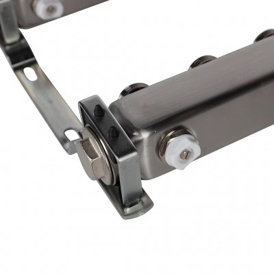 ROMMER RMS-4401-000012 ROMMER Коллектор из нержавеющей стали для радиаторной разводки 12 вых. ROMMER RMS-4401-000012 ROMMER Коллектор из нержавеющей стали для радиаторной разводки 12 вых.