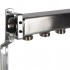 ROMMER RMS-4401-000012 ROMMER Коллектор из нержавеющей стали для радиаторной разводки 12 вых. ROMMER RMS-4401-000012 ROMMER Коллектор из нержавеющей стали для радиаторной разводки 12 вых.