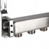 ROMMER RMS-4401-000012 ROMMER Коллектор из нержавеющей стали для радиаторной разводки 12 вых. ROMMER RMS-4401-000012 ROMMER Коллектор из нержавеющей стали для радиаторной разводки 12 вых.