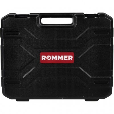 ROMMER RPT-0002-012108 ROMMER Пресс-инструмент V220 + чемодан ROMMER RPT-0002-012108 ROMMER Пресс-инструмент V220 + чемодан