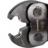 ROMMER RPT-0003-000018 ROMMER Пресс-клещи V-профиль, 18 ROMMER RPT-0003-000018 ROMMER Пресс-клещи V-профиль, 18