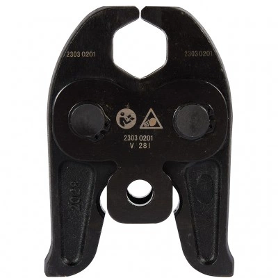 ROMMER RPT-0003-000028 ROMMER Пресс-клещи V-профиль, 28 ROMMER RPT-0003-000028 ROMMER Пресс-клещи V-профиль, 28