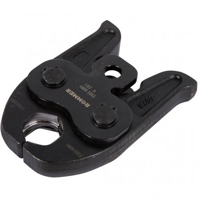 ROMMER RPT-0003-000028 ROMMER Пресс-клещи V-профиль, 28 ROMMER RPT-0003-000028 ROMMER Пресс-клещи V-профиль, 28