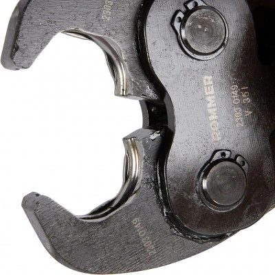 ROMMER RPT-0003-000035 ROMMER Пресс-клещи V-профиль, 35 ROMMER RPT-0003-000035 ROMMER Пресс-клещи V-профиль, 35